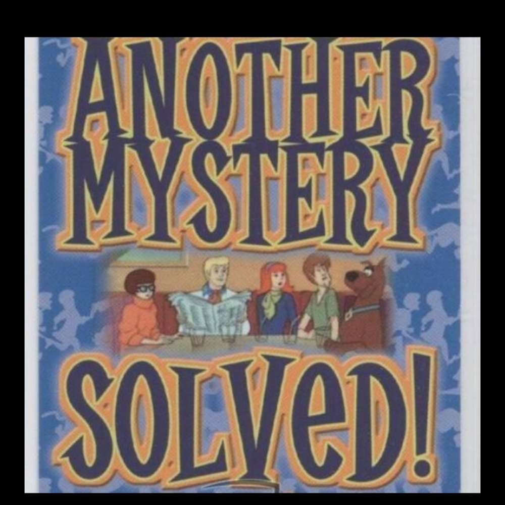 The Great UnMystery Bag #1